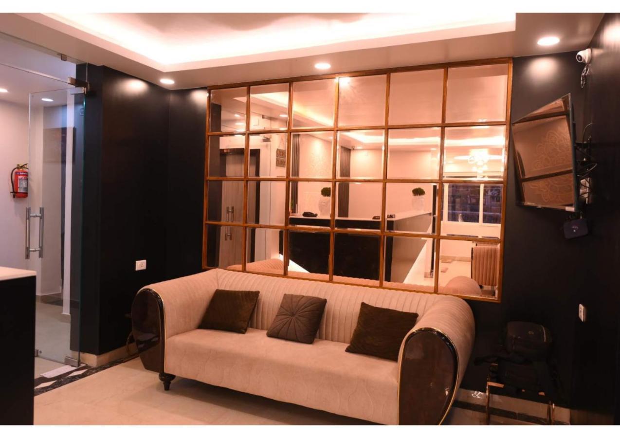Hotel Ganga Kaveri فاراناسي المظهر الخارجي الصورة