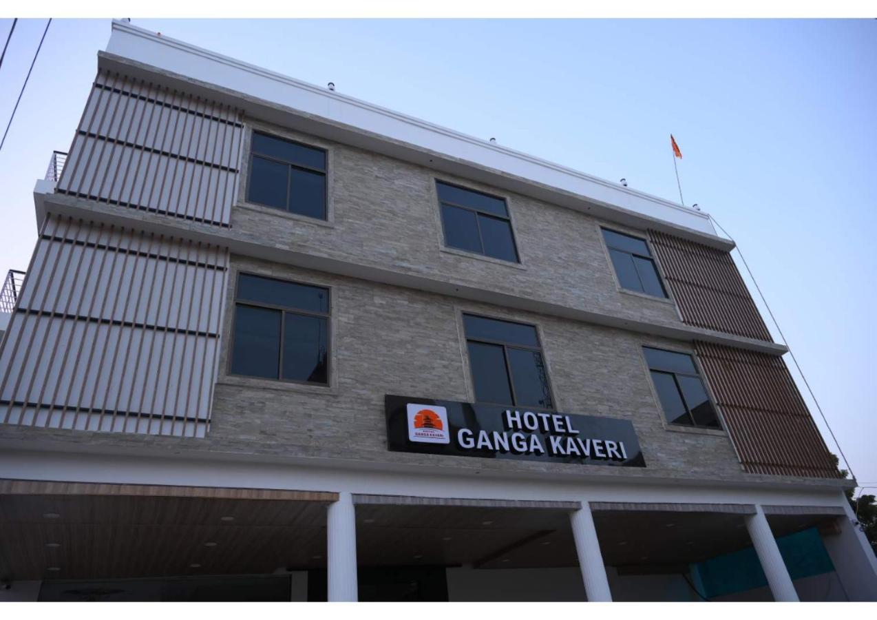 Hotel Ganga Kaveri فاراناسي المظهر الخارجي الصورة