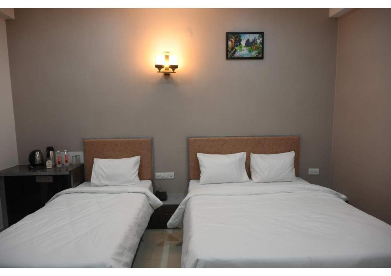 Hotel Ganga Kaveri فاراناسي المظهر الخارجي الصورة