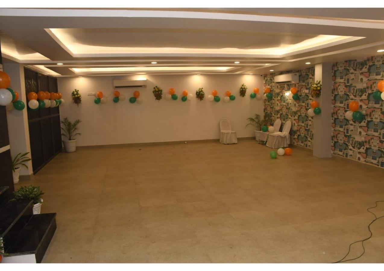 Hotel Ganga Kaveri فاراناسي المظهر الخارجي الصورة